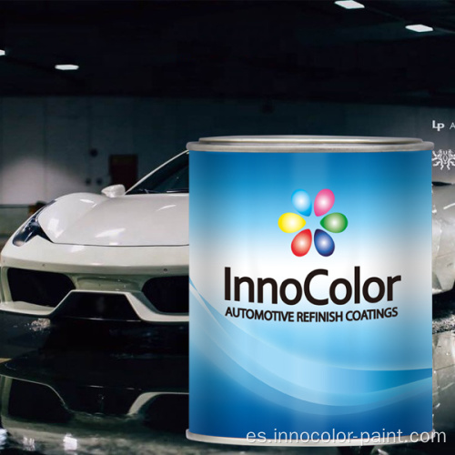 Pintura de automóvil Automotriz Pinturas de automóviles 2K Automotive Primer